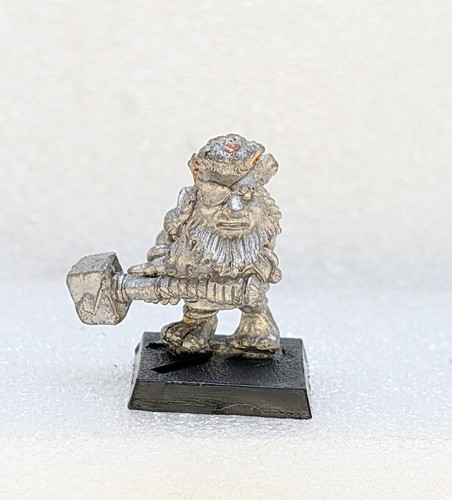 Dwarf giant slayer warhammer - dwarf,