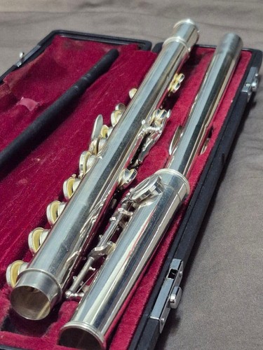 Yamaha yfl 211s flute - yfl-211s,
