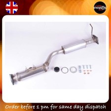 EXHAUST FOR MAZDA RX-8 1.3