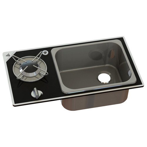 Navyload combi unit - hob, &