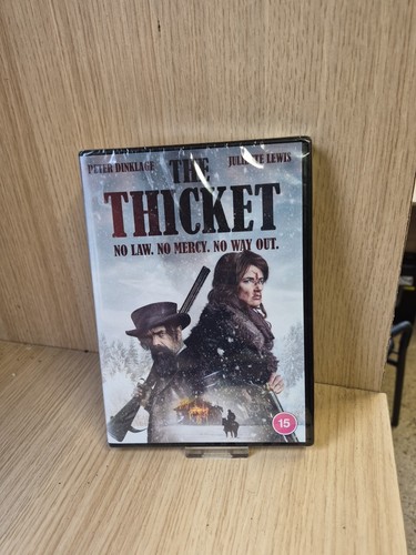 The thicket dvd cert - dvd,
