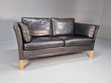 2 Seat Sofa Vintage Danish