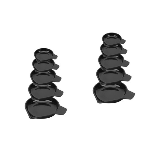 Pcs powder pans - 10,