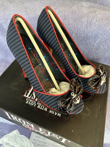 Brand new iron fist sinking - brand,