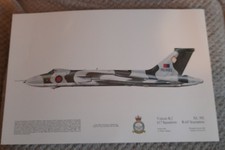 Squadron Print  Vulcan B.2 XL