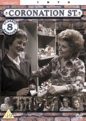 Coronation street dvd 1973 - street, [1973]
