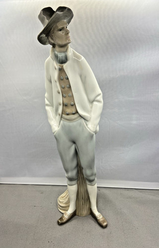 Lladro figurine sailor - lladro,
