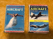 Two Observer Books of Aircraft