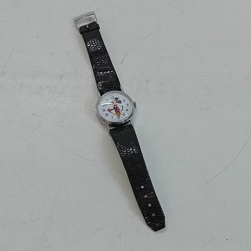 Bradley mickey mouse - mickey, watch