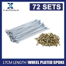 72 Sets 170mm Length Front