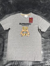 Burberry Bear graphic Tee