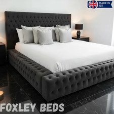 Foxley Chesterfield Plush