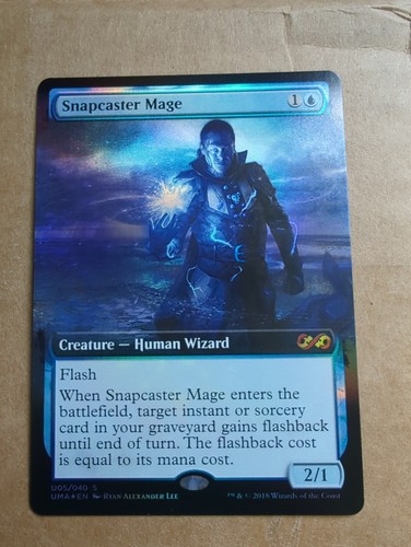 Snapcaster mage ultimate - snapcaster,