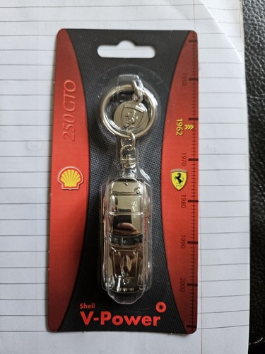 Ferrari 250 gto 1962 - 250, keyring