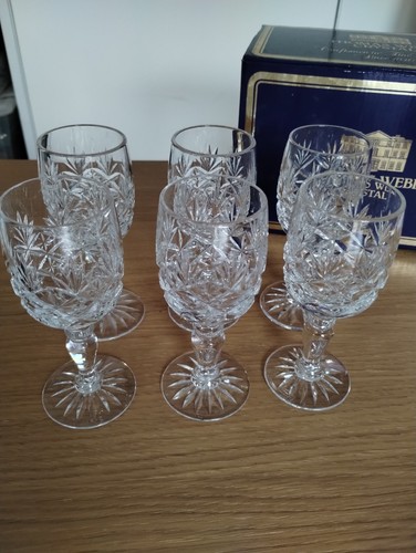 Thomas webb crystal glass - thomas,