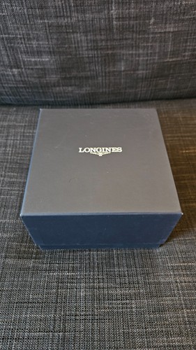 Genuine longines watch box set - genuine,