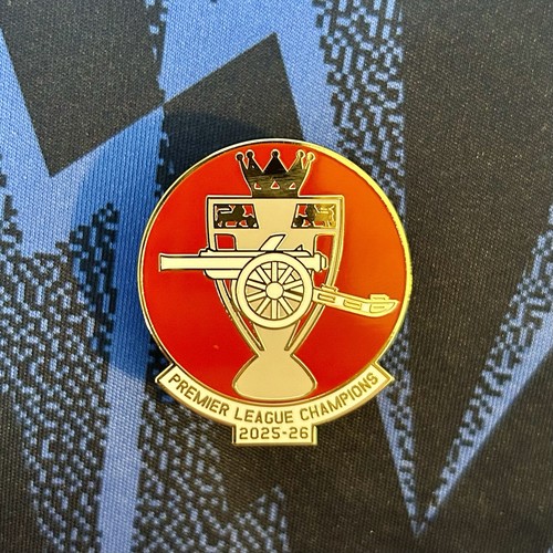 Arsenal 2025 premier league - 2025-26,