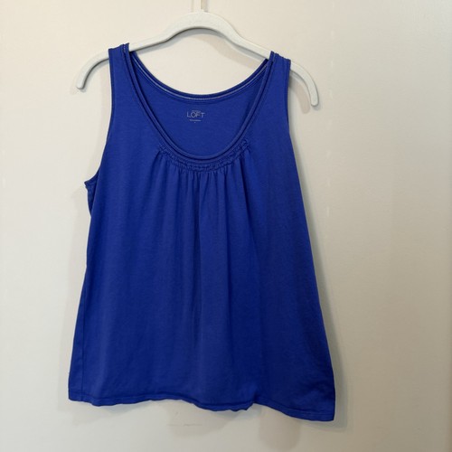 Ann taylor loft tank tshirt - ann,