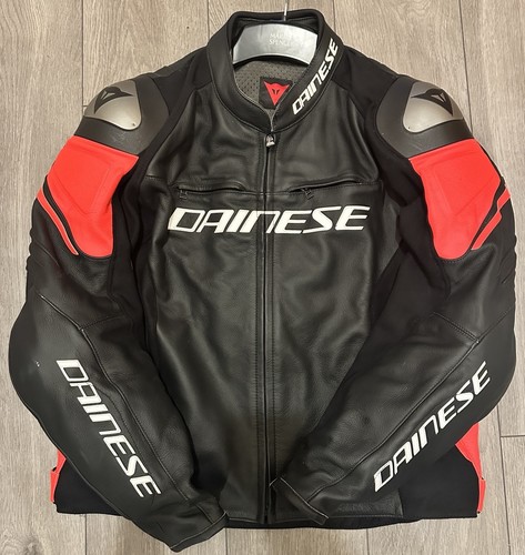 Dianese racing leather - 3,