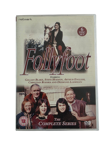 Follyfoot the complete - (1971),