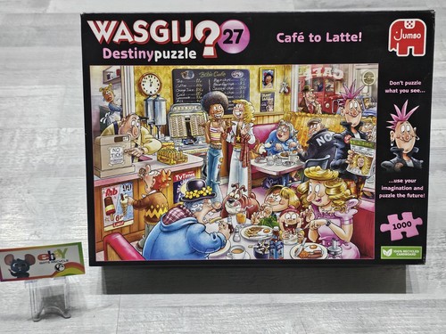 Wasgij destiny cafe to - destiny,