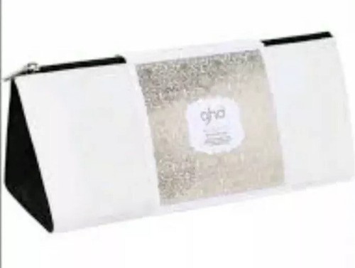 Ghd arctic gold style - gold, bag