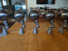 Beautiful  5x wall lamps