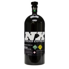 6.8kg (15Lb) Black Bottle W/