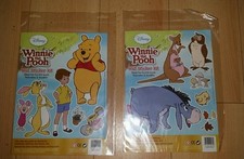 SET OF 2 DISNEY WINNIE THE
