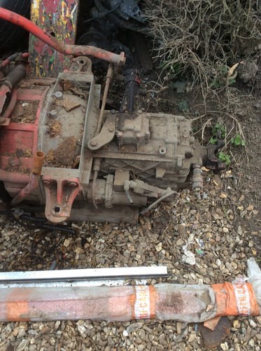 Leyland roadrunner daf 45 - roadrunner,