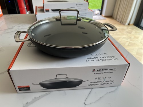 Shallow casserole cm - shallow,