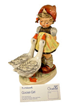 Vintage, Hummel, 7.5"  'Goose