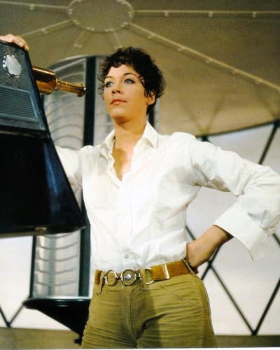 Linda thorson avengers x - linda,