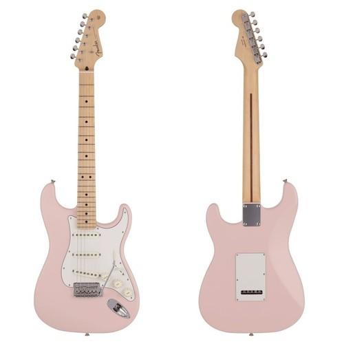 Fender made japan - made, in