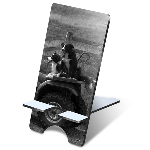 3mm mdf phone stand - 3mm,