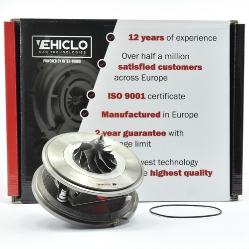 Turbocharger cartridge chra - turbocharger,