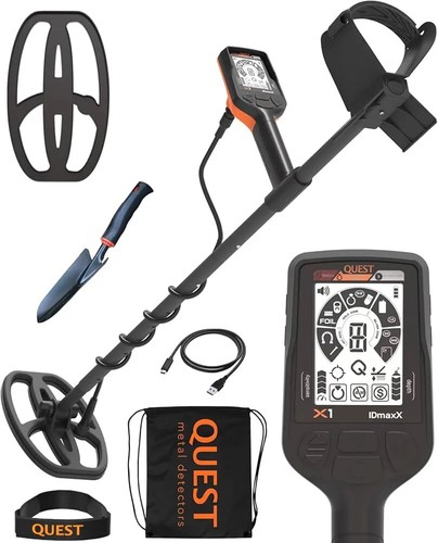 Quest idmaxx metal detector - quest, x1