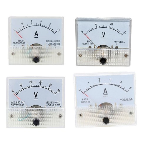 T7676 85c1 analog - gb/t7676-98, panel