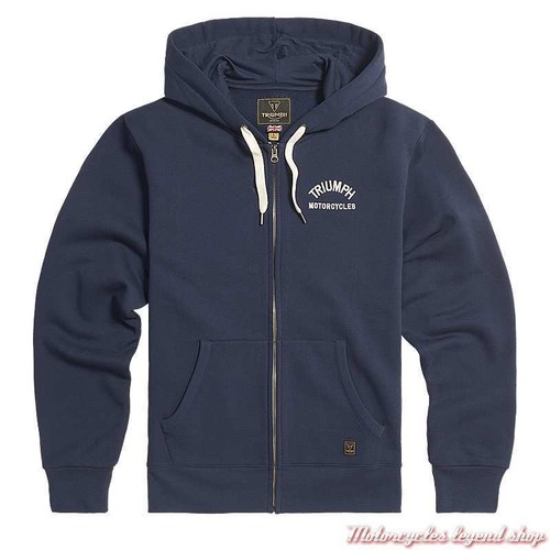 Genuine triumph dolan navy - genuine,