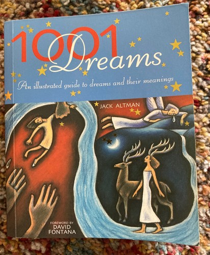 1001 dreams illustrated - 1001,