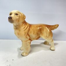GOLDEN RETRIEVER CERAMIC
