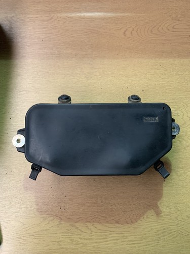 Honda xr200r battery - battery, box