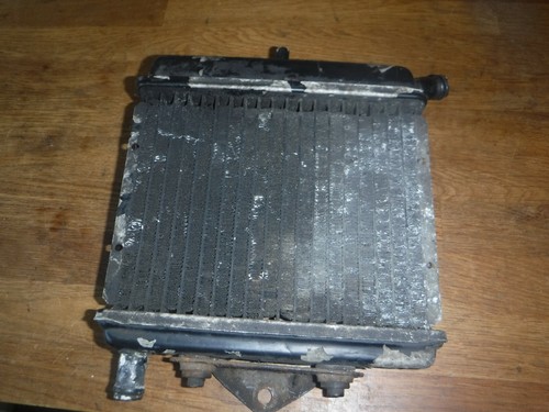 Aprilia engine cooling - 50,