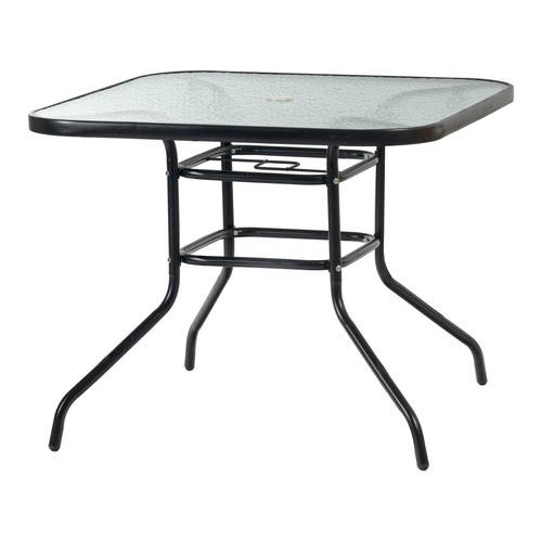 Glass top garden - glass,