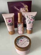 Ted Baker Ballerina Box 4 Piece Toiletry Gift Set BNIB ...(28)