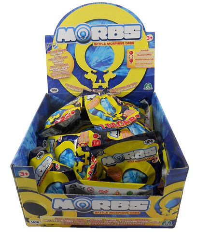 Complete morbs battle - 24,