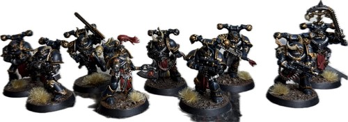 Warhammer 40k chaos - chaos, space