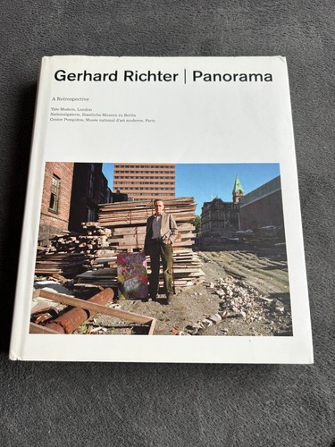 Gerhard richter panorama - richter:, art