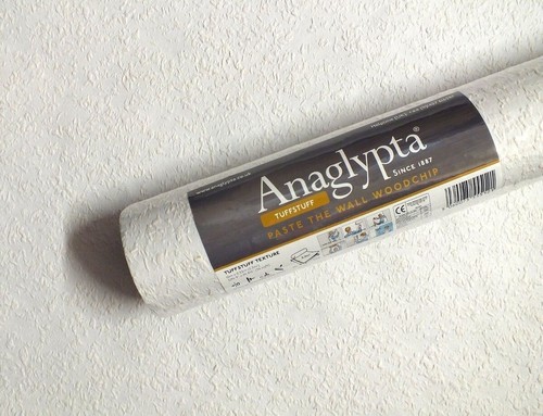 Retford anaglypta woodchip - retford,