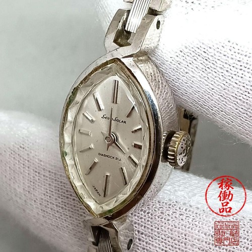 1967s seiko solar jewels - seiko, 21